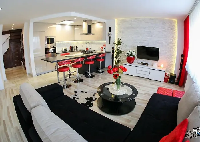 Elegancki Loft W Centrum.