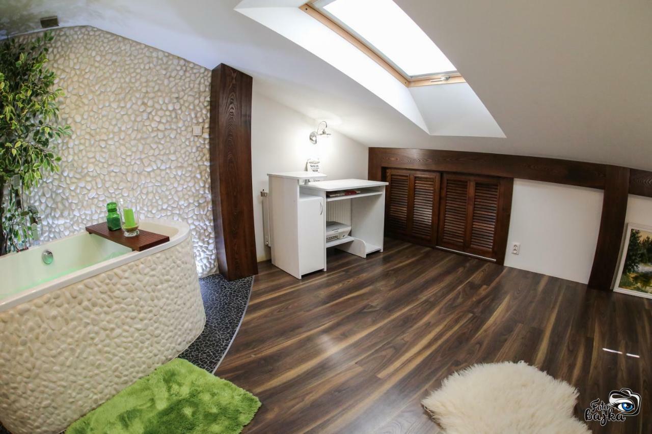 Elegancki Loft W Centrum. Augustów
